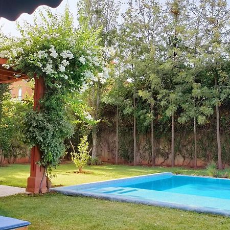 Villa Apricot - Golf Amelkis Марракеш Экстерьер фото